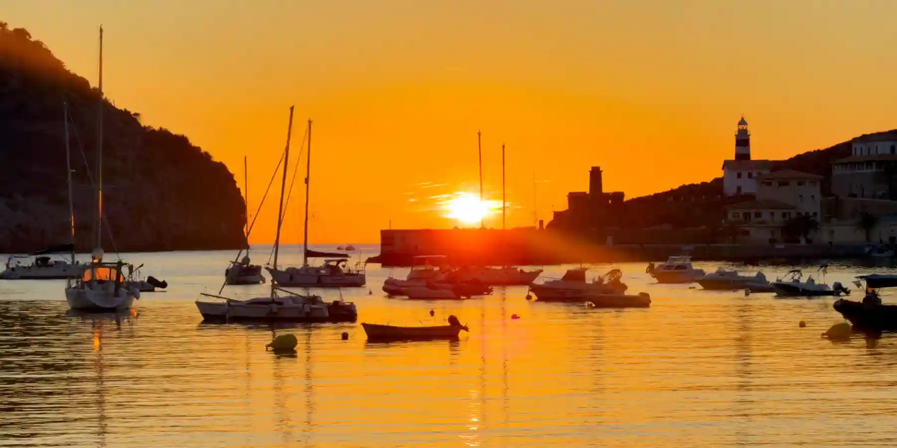 Puerto de Sóller