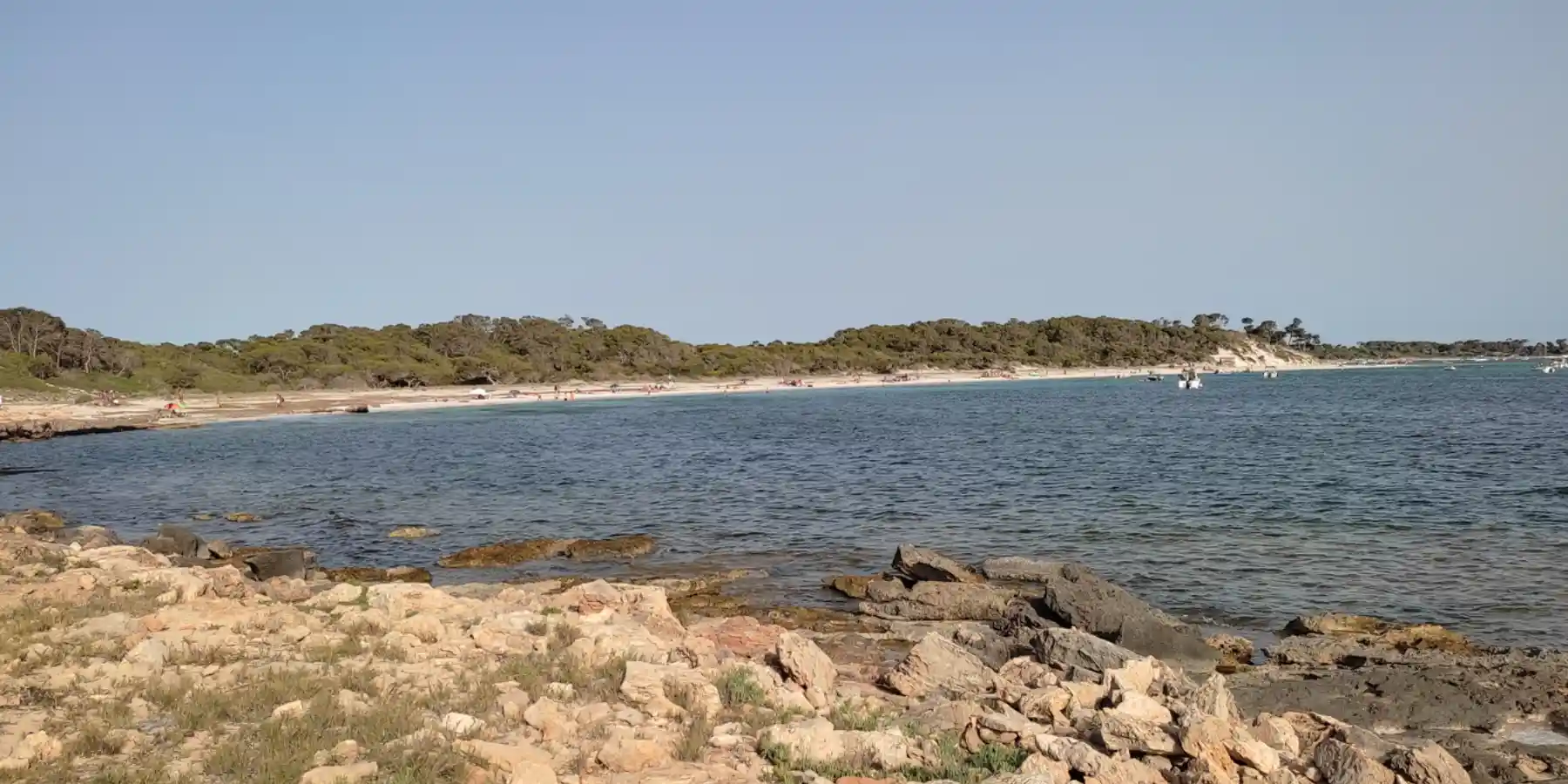 playa Es Carbó Mallorca