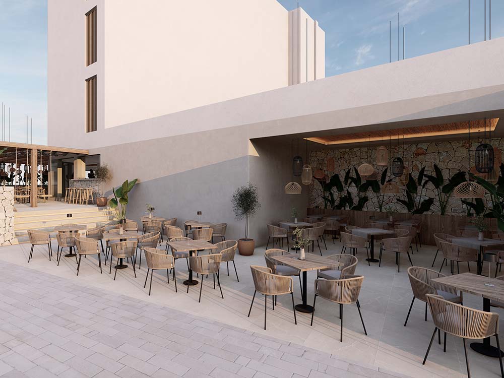 bikini restaurant universal hotel bikini