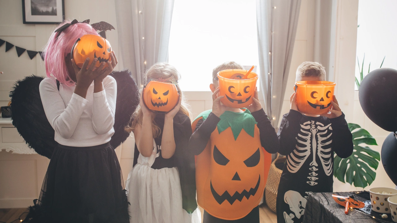 calabazas de halloween