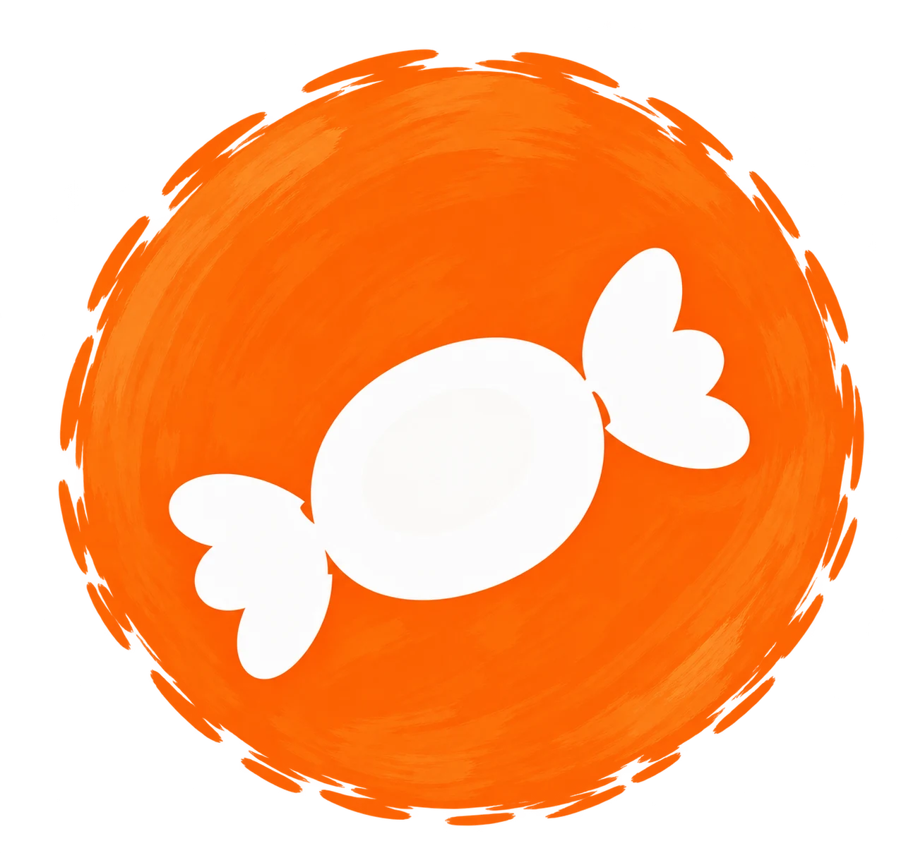 icono de caramelo