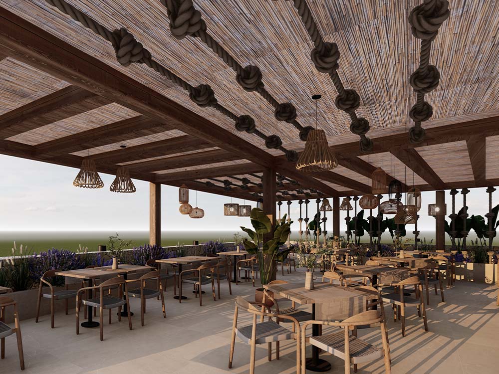 bikini restaurant universal hotel bikini