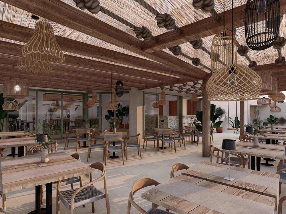 bikini restaurant universal hotel bikini