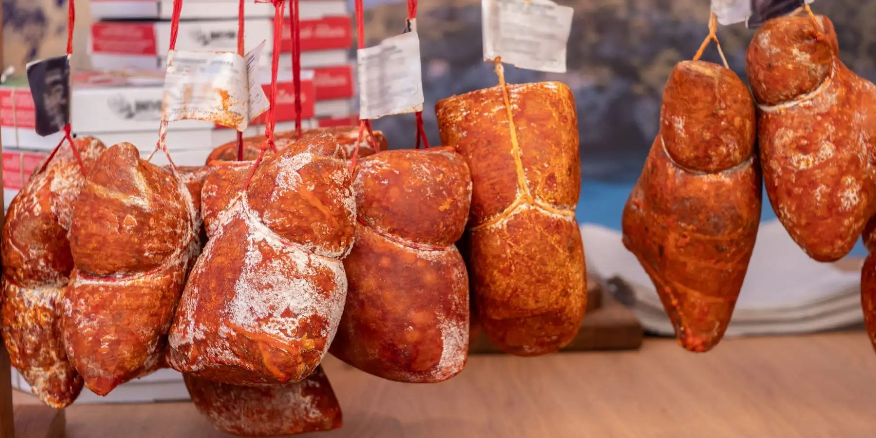 sobrasada mallorca