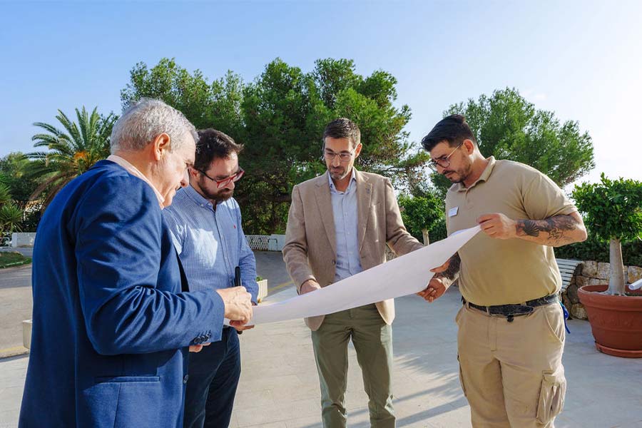leadership hotel sostenibili universal beach hotels