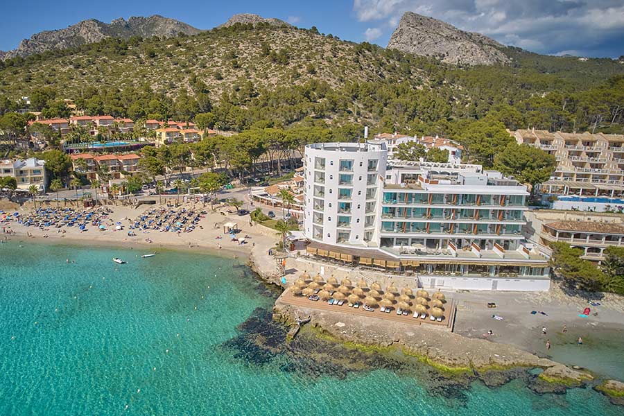 universal hotel aquamarin hotel sostenibili universal beach hotels