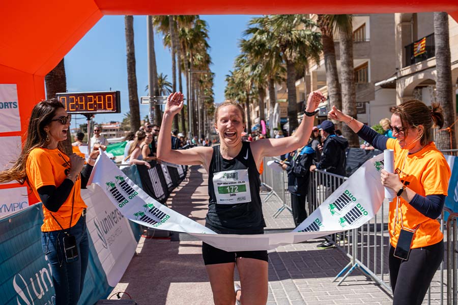 universal mallorca marathon sviluppo sostenibile universal beach hotels