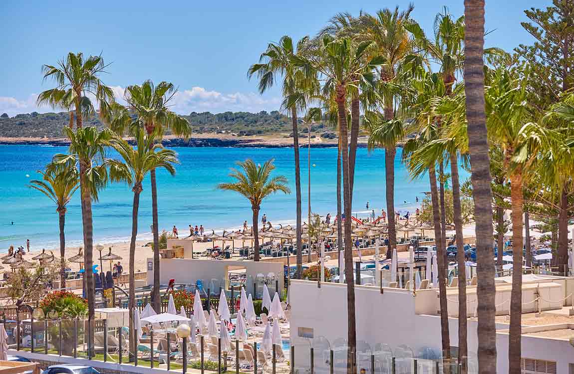 cala millor universal beach hotels