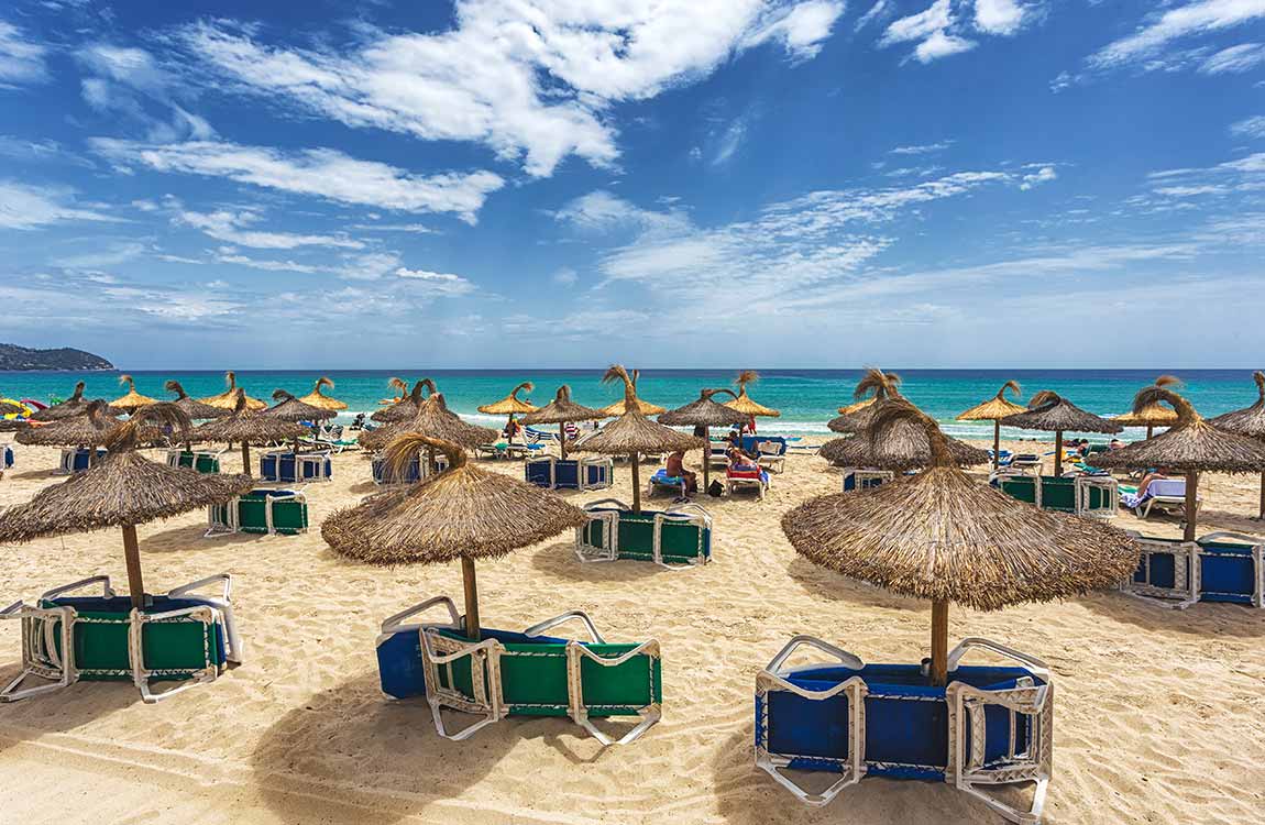 cala millor universal beach hotels