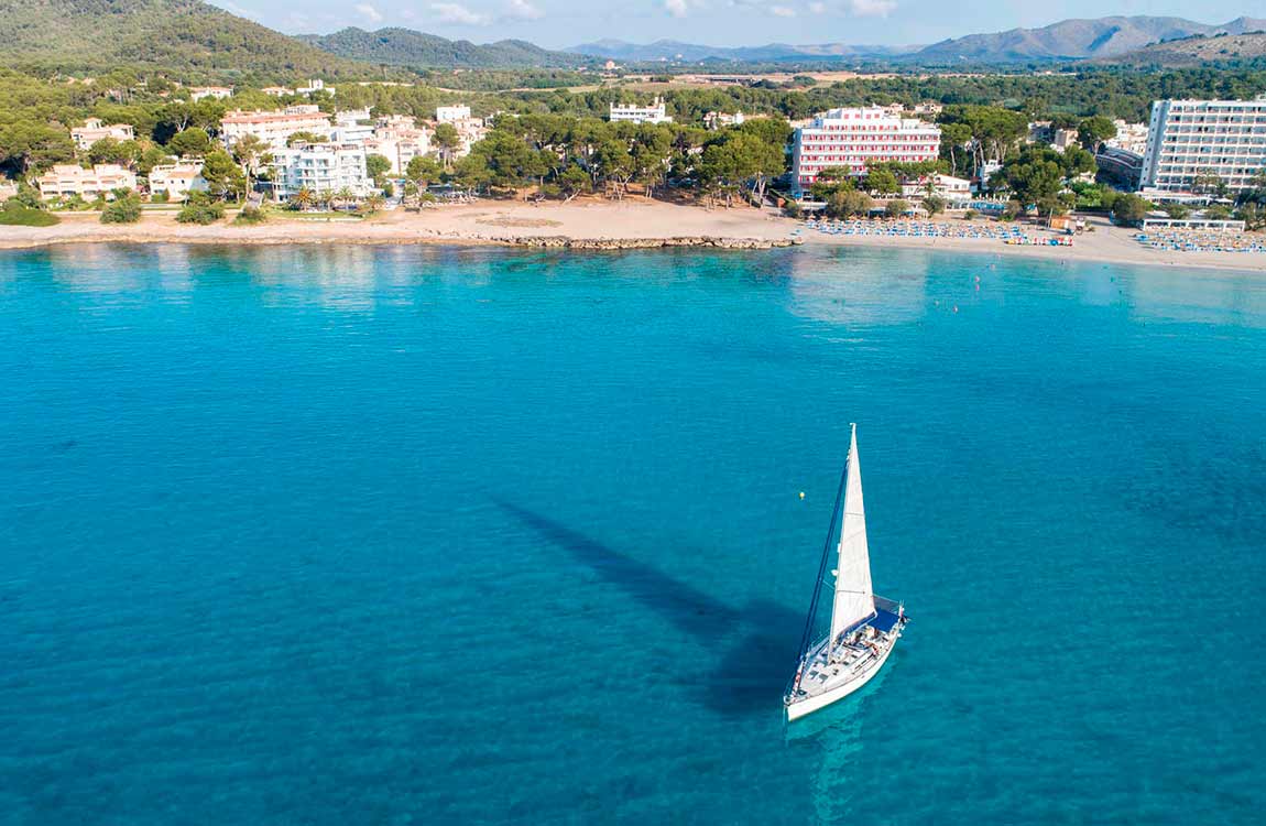 canyamel universal beach hotels