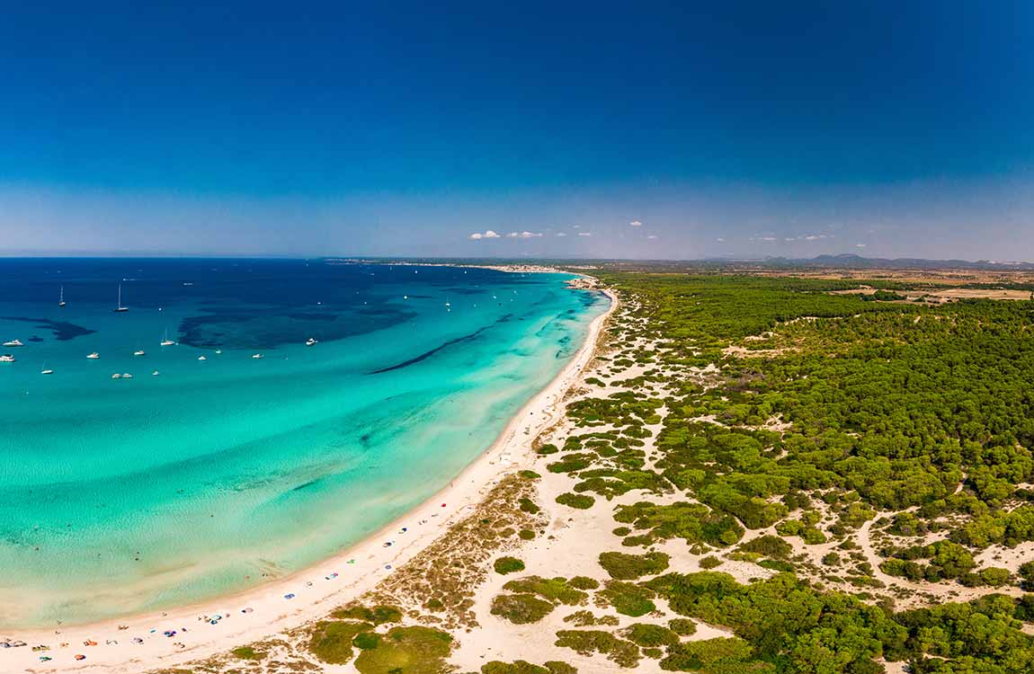 colonia sant jordi universal beach hotels