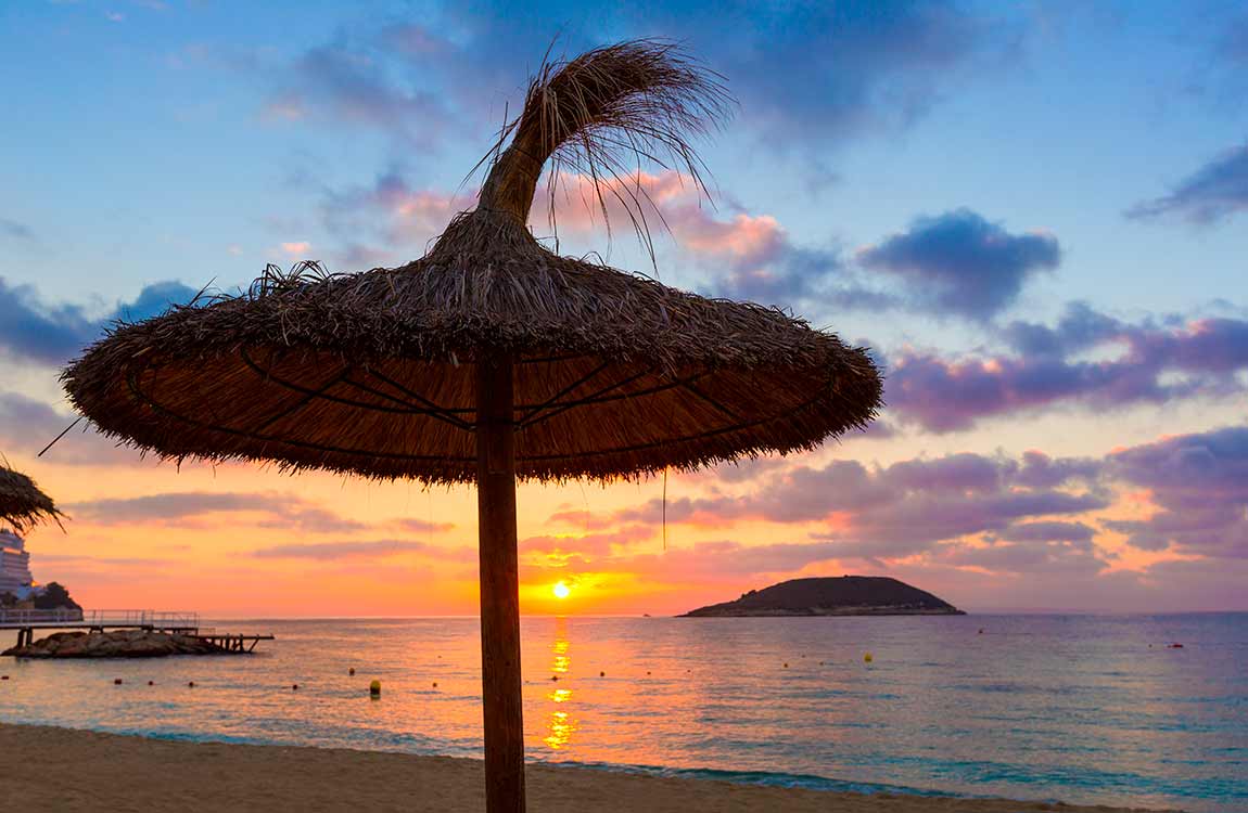 magaluf universal beach hotels