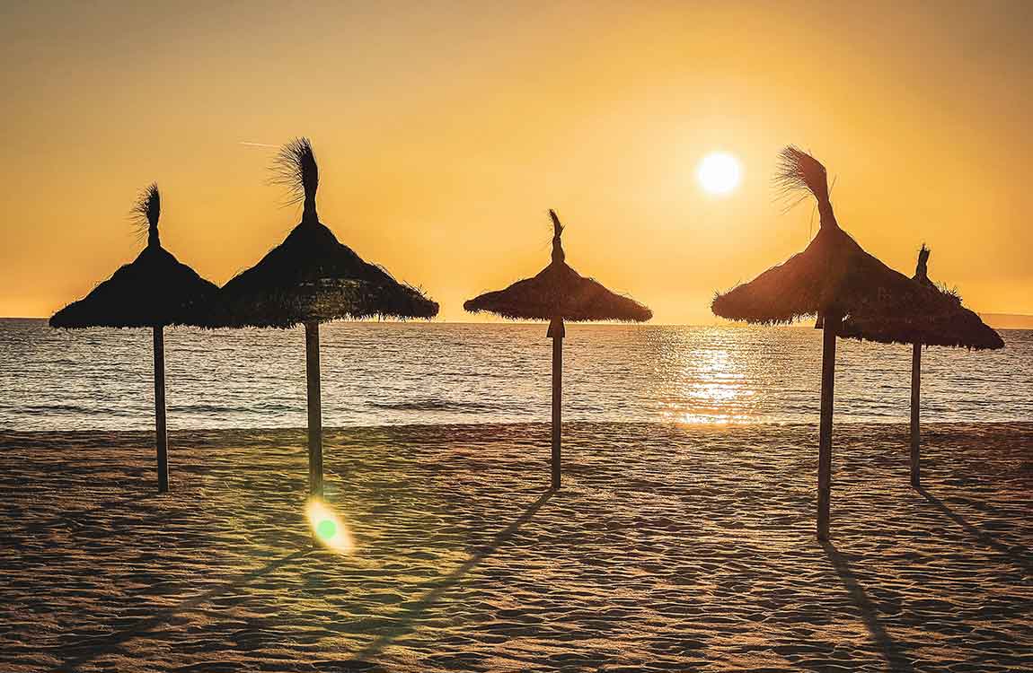 playa de palma universal beach hotels