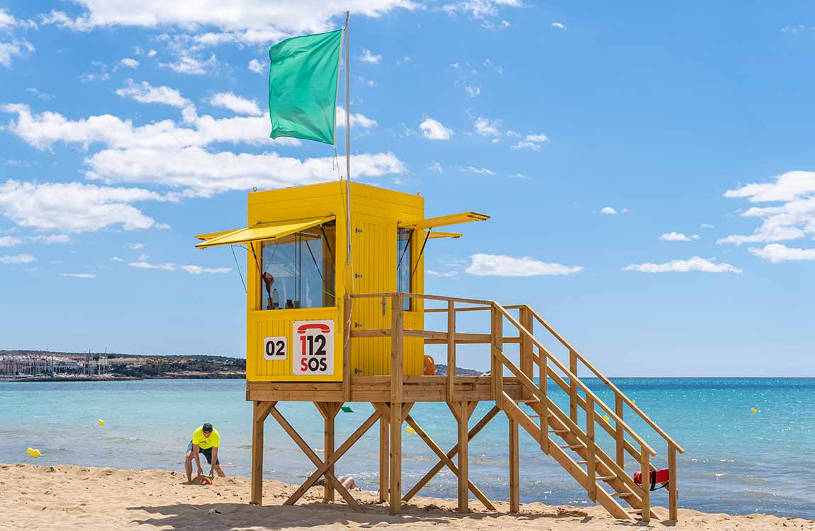 playa de palma universal beach hotels