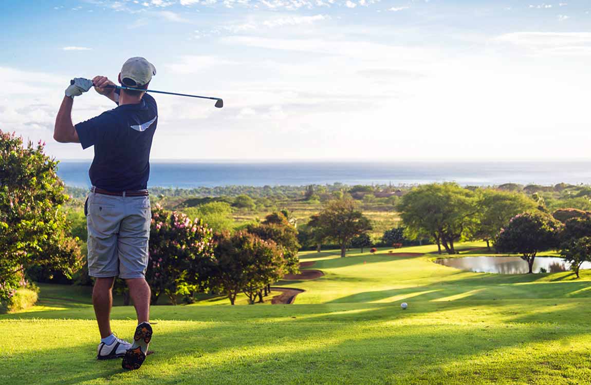 golf universal beach hotels