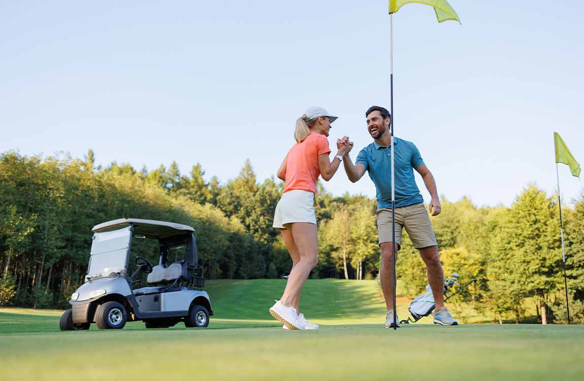 golf universal beach hotels