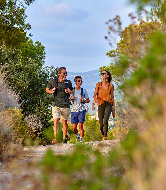 senderismo senderismo universal beach hotels