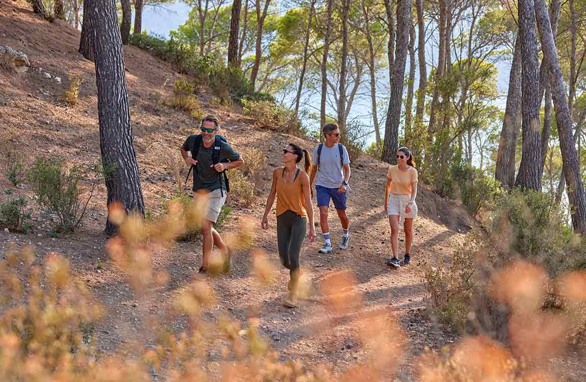 Randonnée Mallorca Formentera Randonnée universal beach hotels