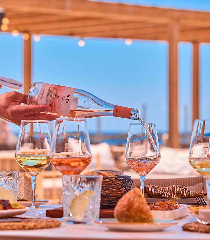 bacora restaurant universal beach hotels