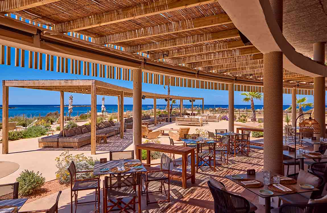 Gruppen universal beach hotels