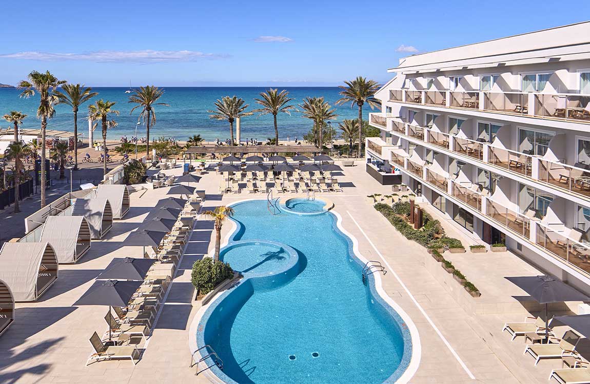 grupos y eventos universal beach hotels