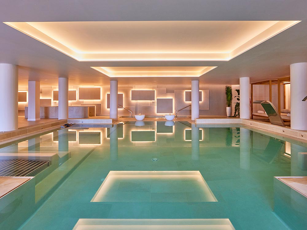 wellness spa hoteles spa universal beach hotels