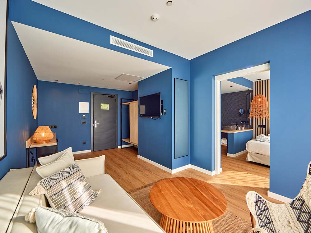 cozy suite hotel florida magaluf