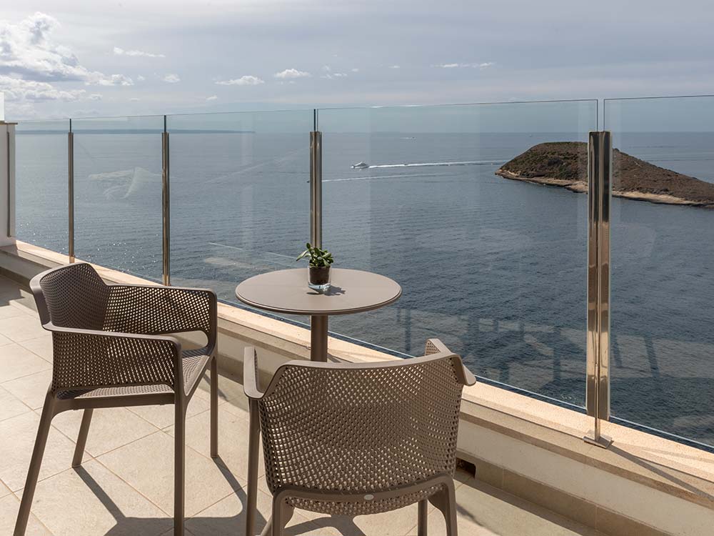 cozy suite hotel florida magaluf