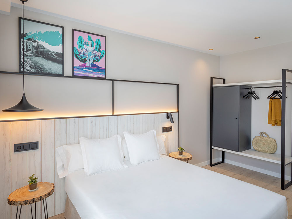 Camera standard hotel florida magaluf