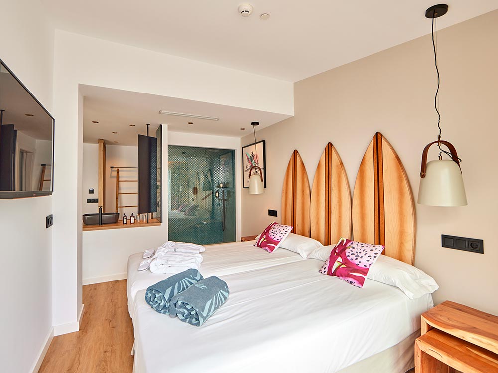 hang loose suite hotel florida magaluf