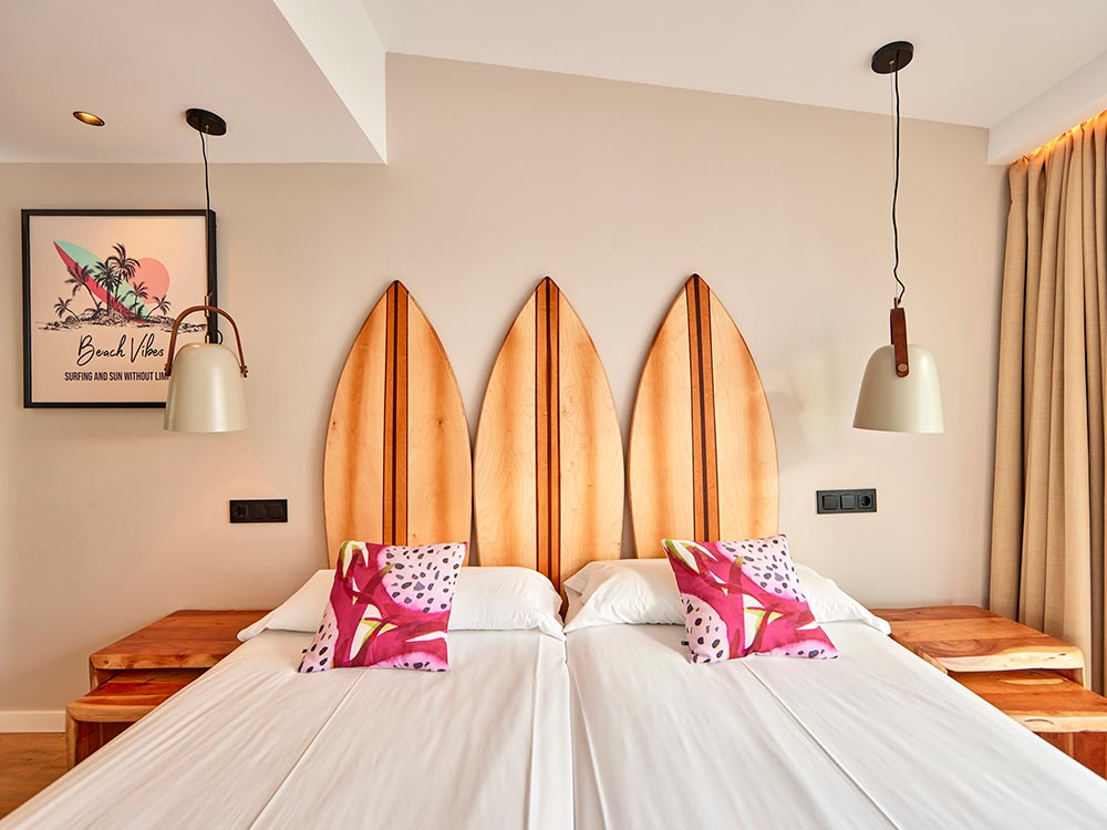 hang loose suite hotel florida magaluf