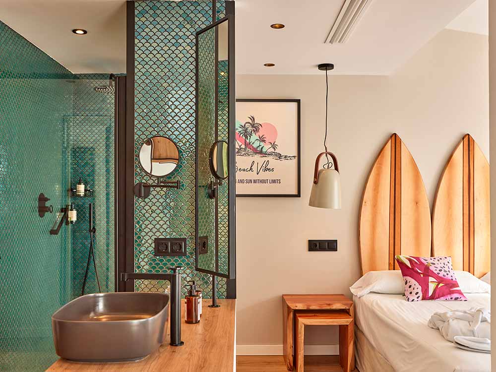 hang loose suite hotel florida magaluf