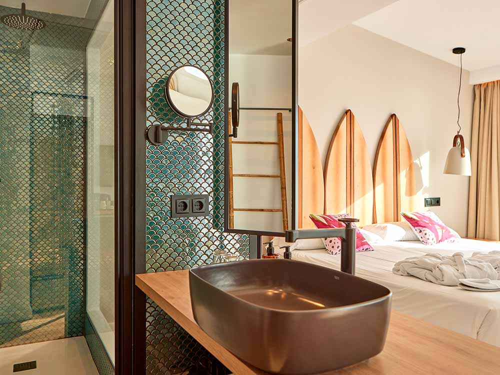 hang loose suite hotel florida magaluf