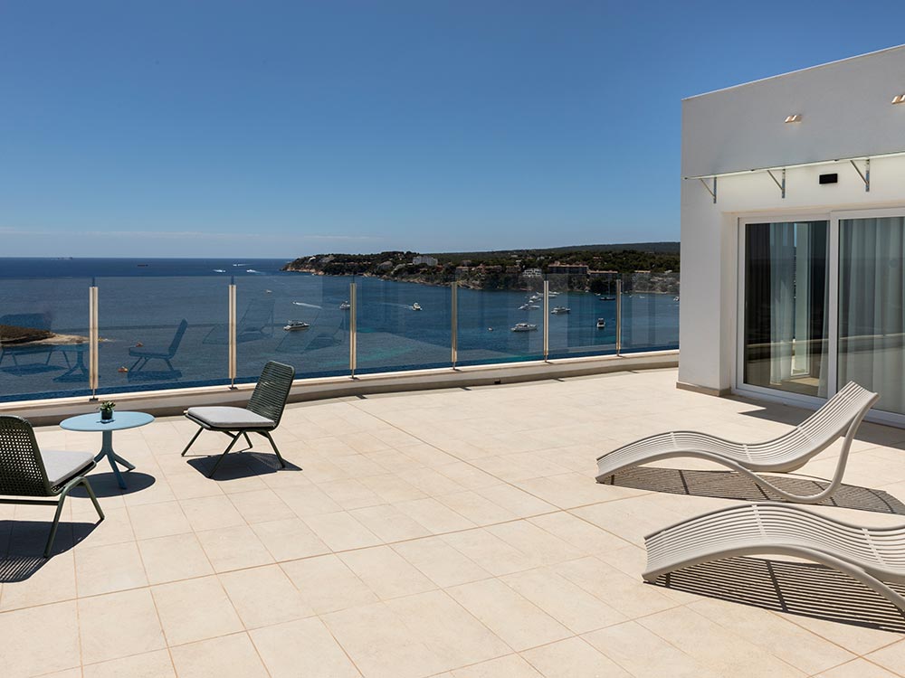 hang loose suite hotel florida magaluf