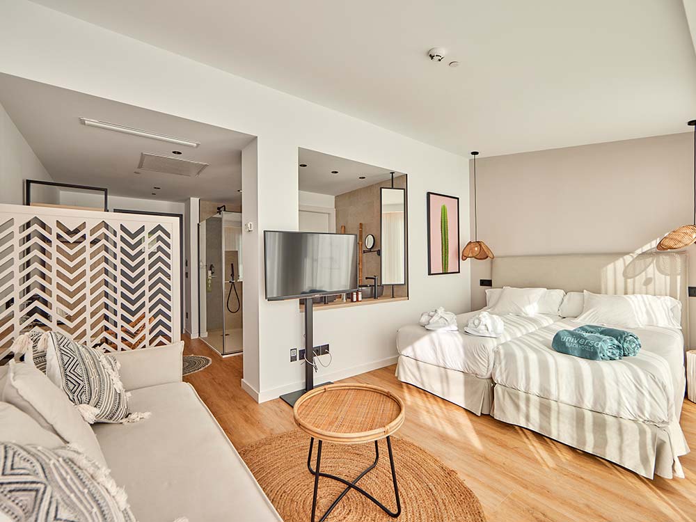 siesta suite hotel florida magaluf