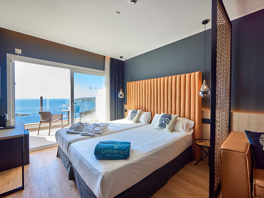 start me up suite hotel florida magaluf