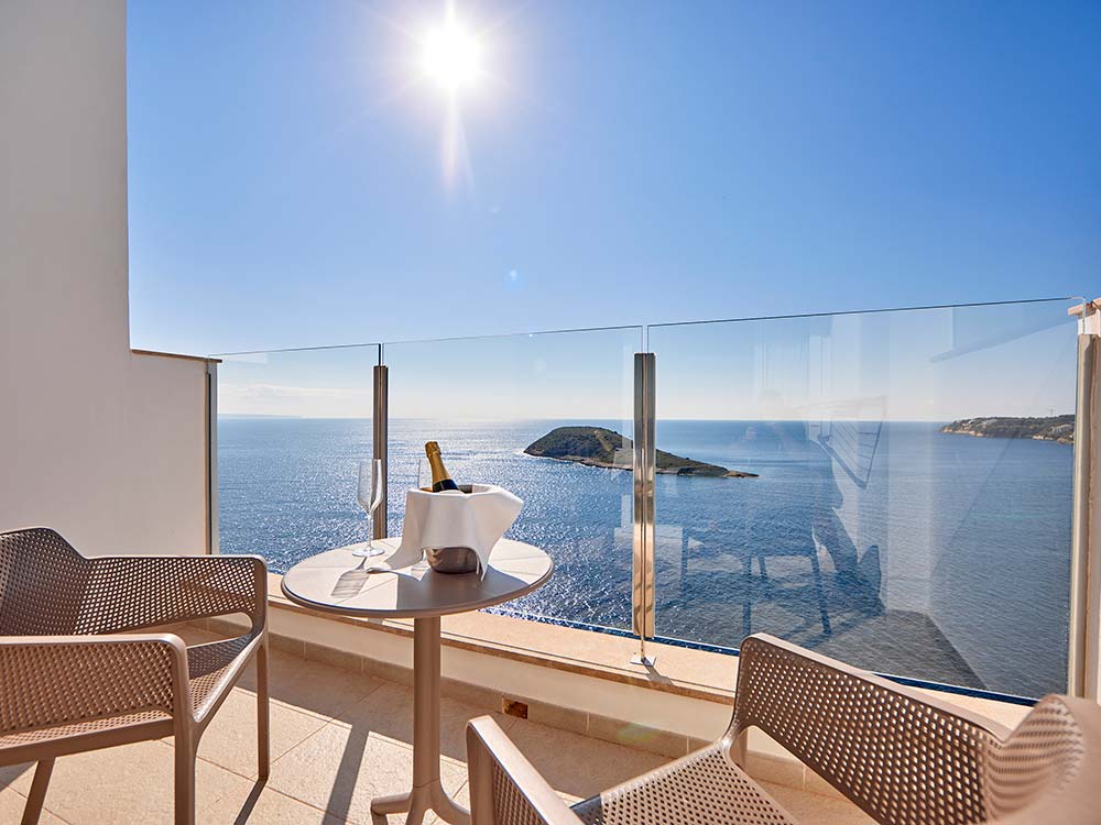 start me up suite hotel florida magaluf