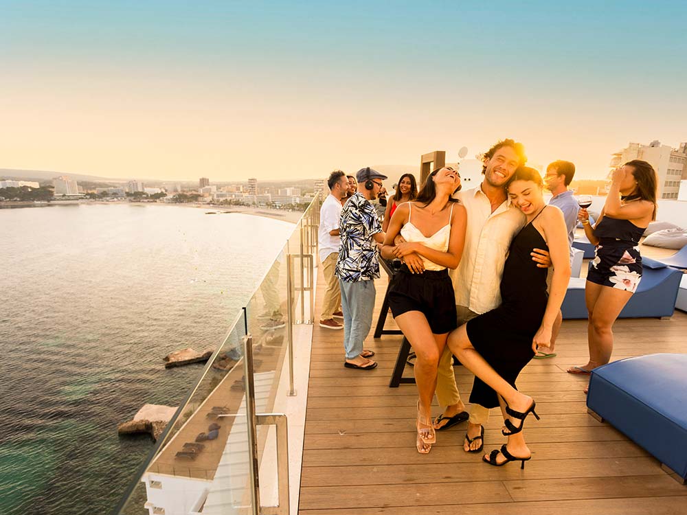 Events hotel florida magaluf