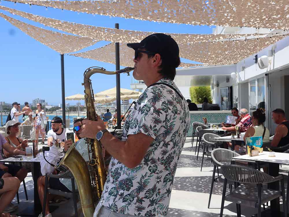 Events hotel florida magaluf