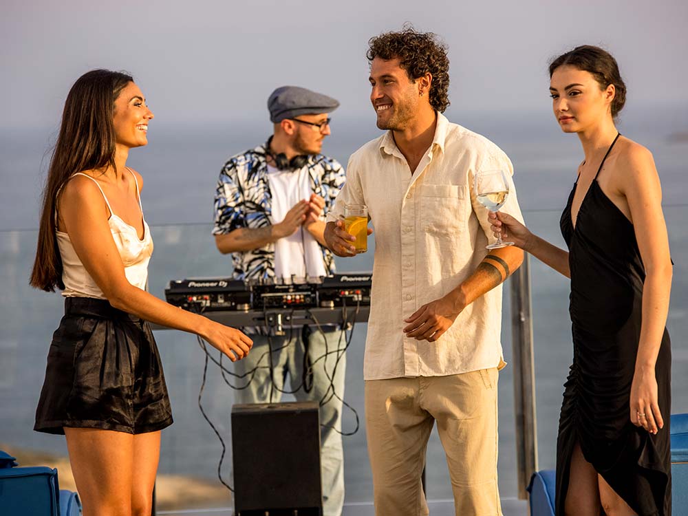 Events hotel florida magaluf