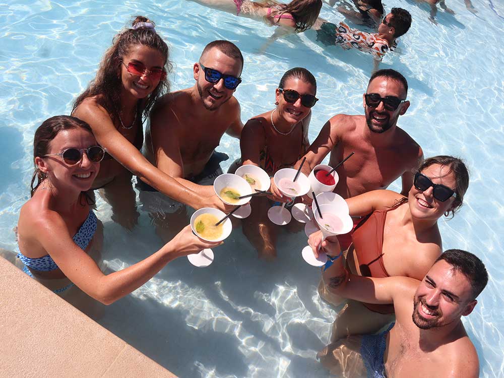 Events hotel florida magaluf