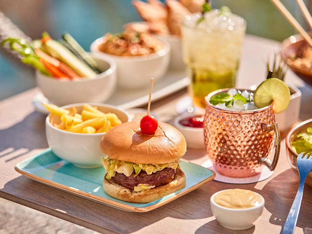 pool bar hotel florida magaluf