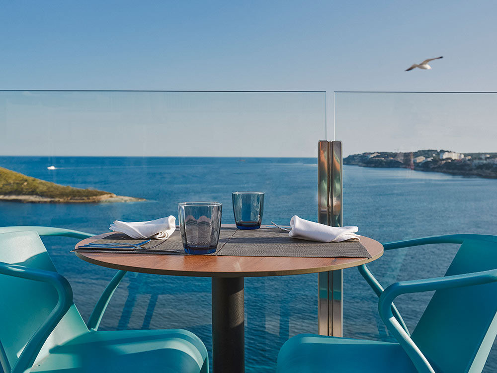 buffet restaurant hotel florida magaluf