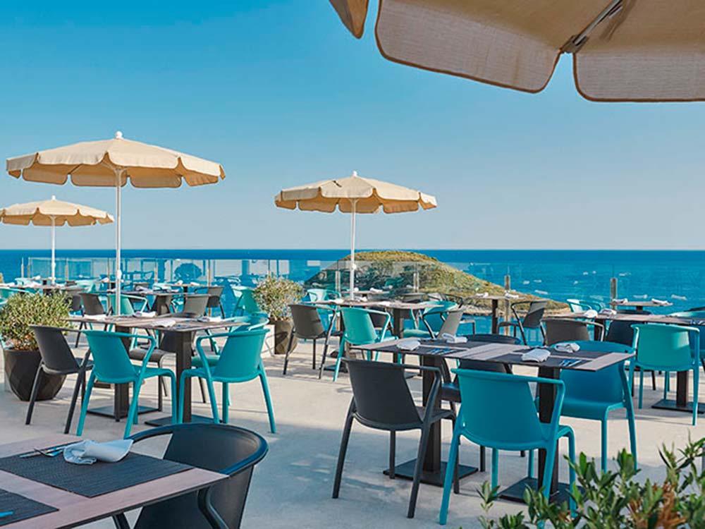 Restaurant and Buffet hotel florida magaluf