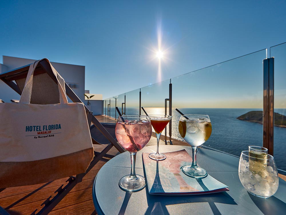 sky bar hotel florida magaluf