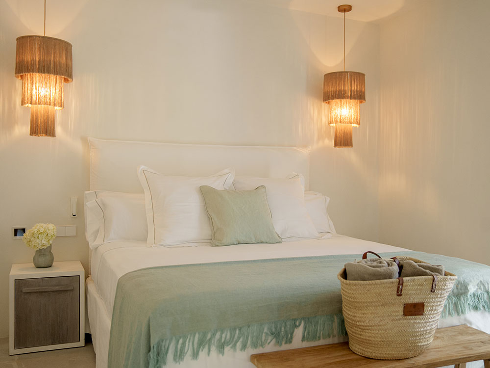 Grand sky suite  Suite grand sky suite mar suites formentera by universal beach hotels