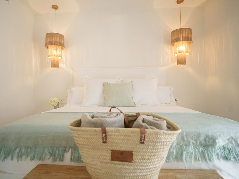 Grand sky suite  Suite grand sky suite mar suites formentera by universal beach hotels