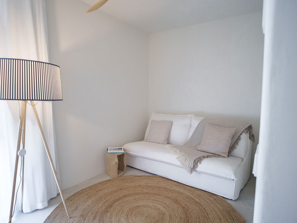 Grand sky suite  Suite grand sky suite mar suites formentera by universal beach hotels