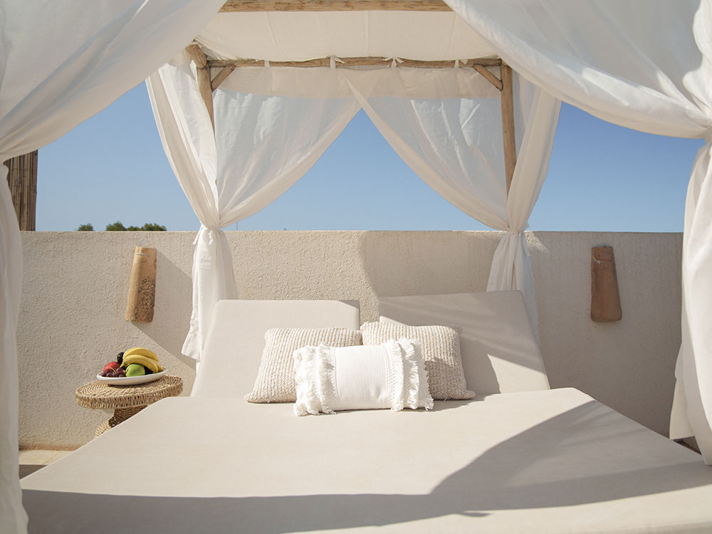 Grand sky suite  Suite grand sky suite mar suites formentera by universal beach hotels