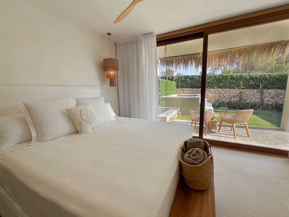 Suite pool garden studio suite pool garden studio mar suites formentera by universal beach hotels